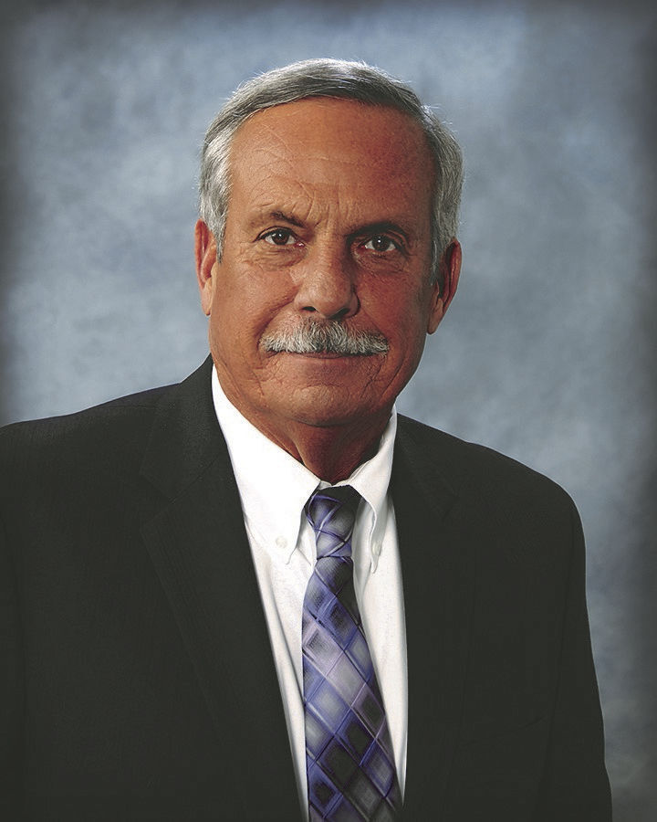 Stevensville Mayor candidate Steve Gibson